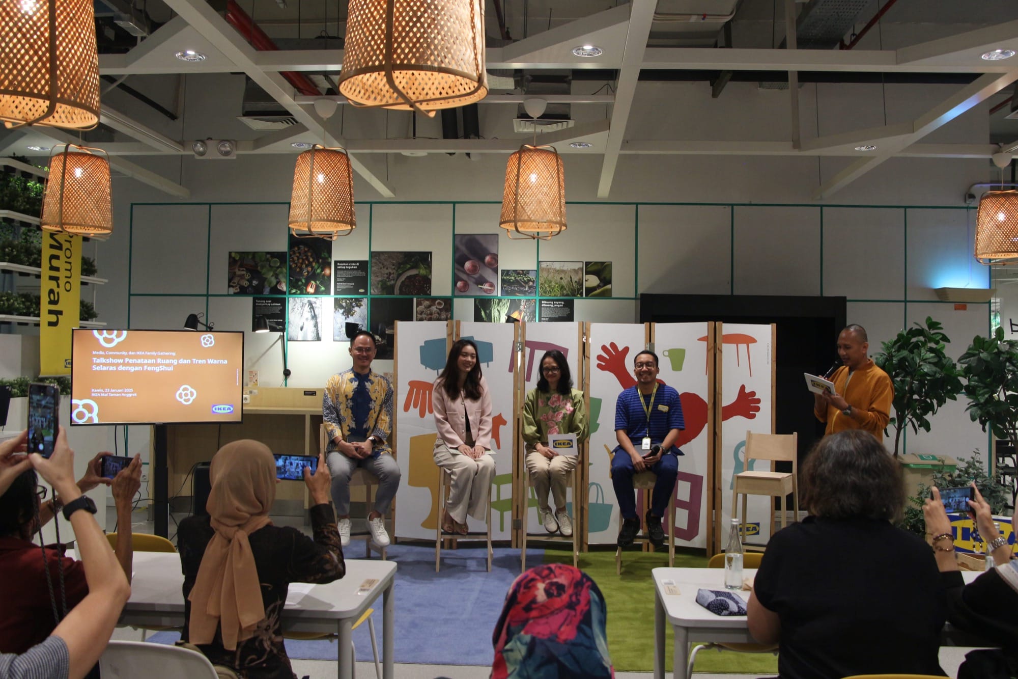 Create a Fortunate Home: IKEA’s Feng Shui Tips for Chinese New Year 2025