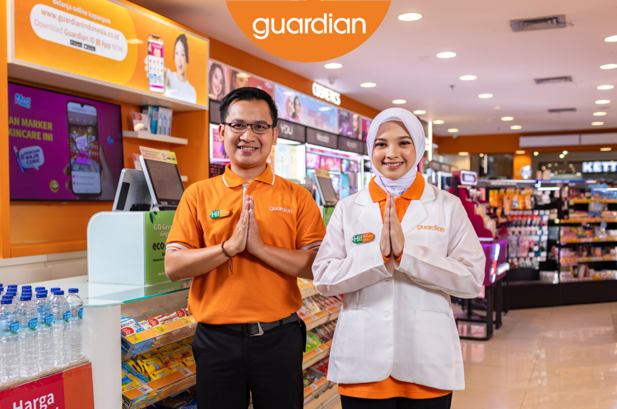 Guardian Indonesia Wins Penghargaan CEO Awards Q1 2025
