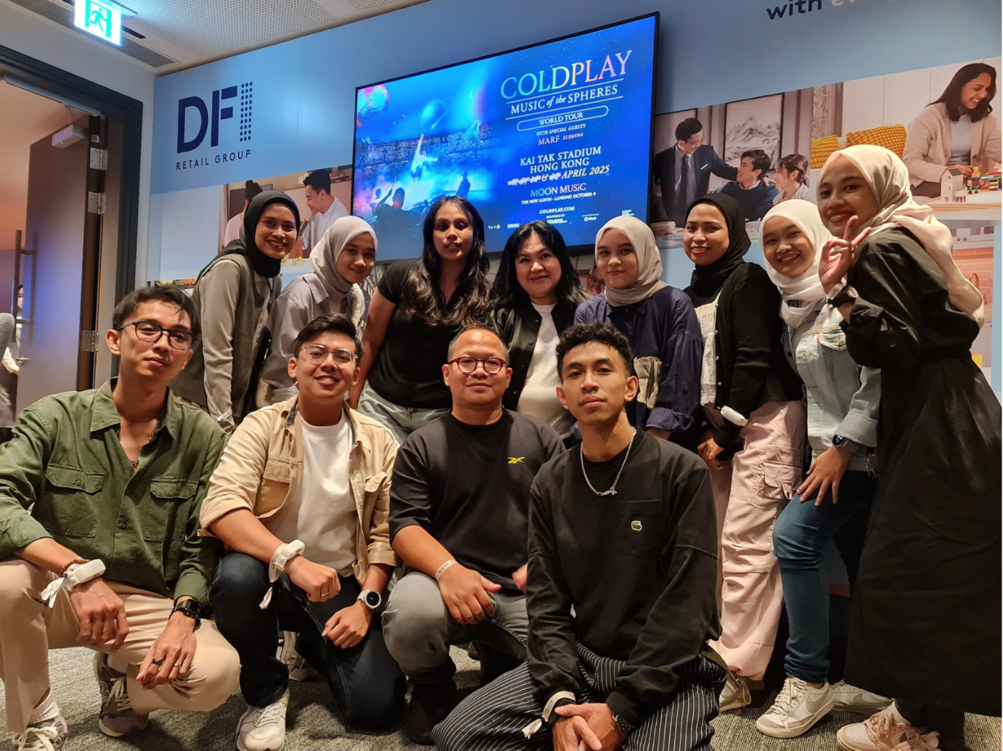 DFI Inspiring Excellence Program