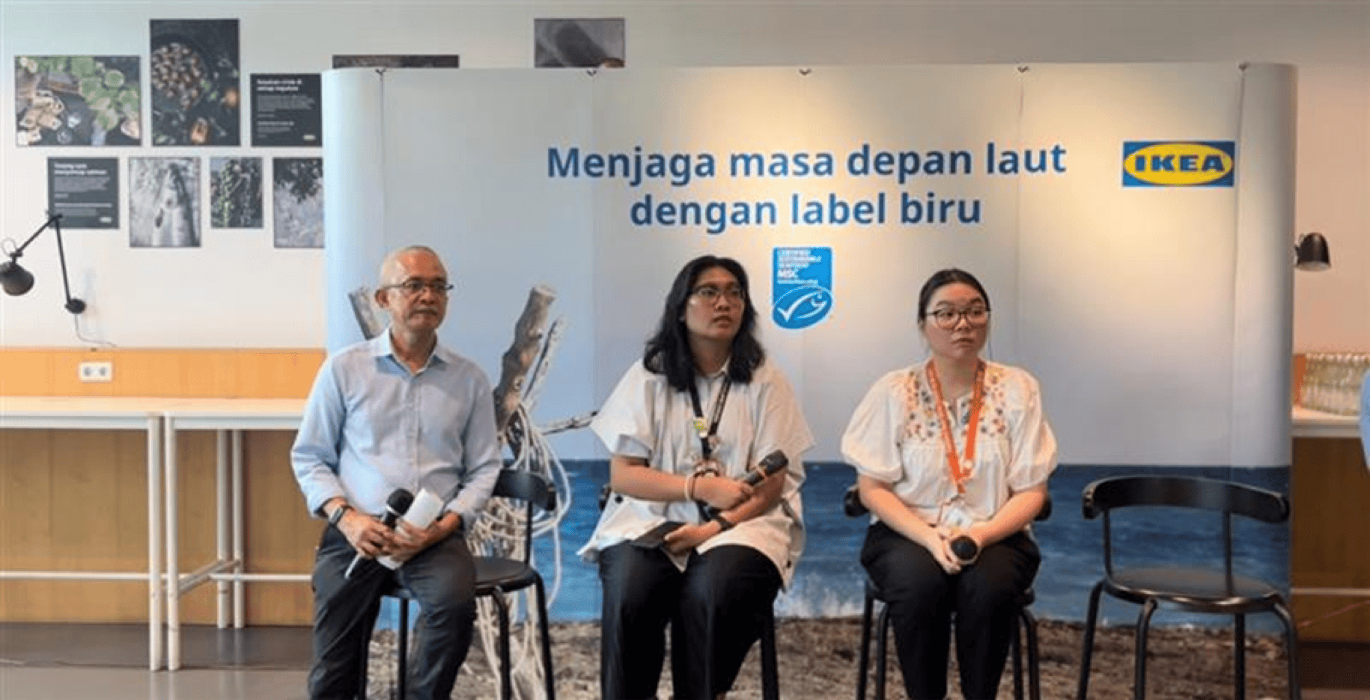 Celebrating World Ocean Day, IKEA Invites People to Support Sustainable Sea Ecosystems