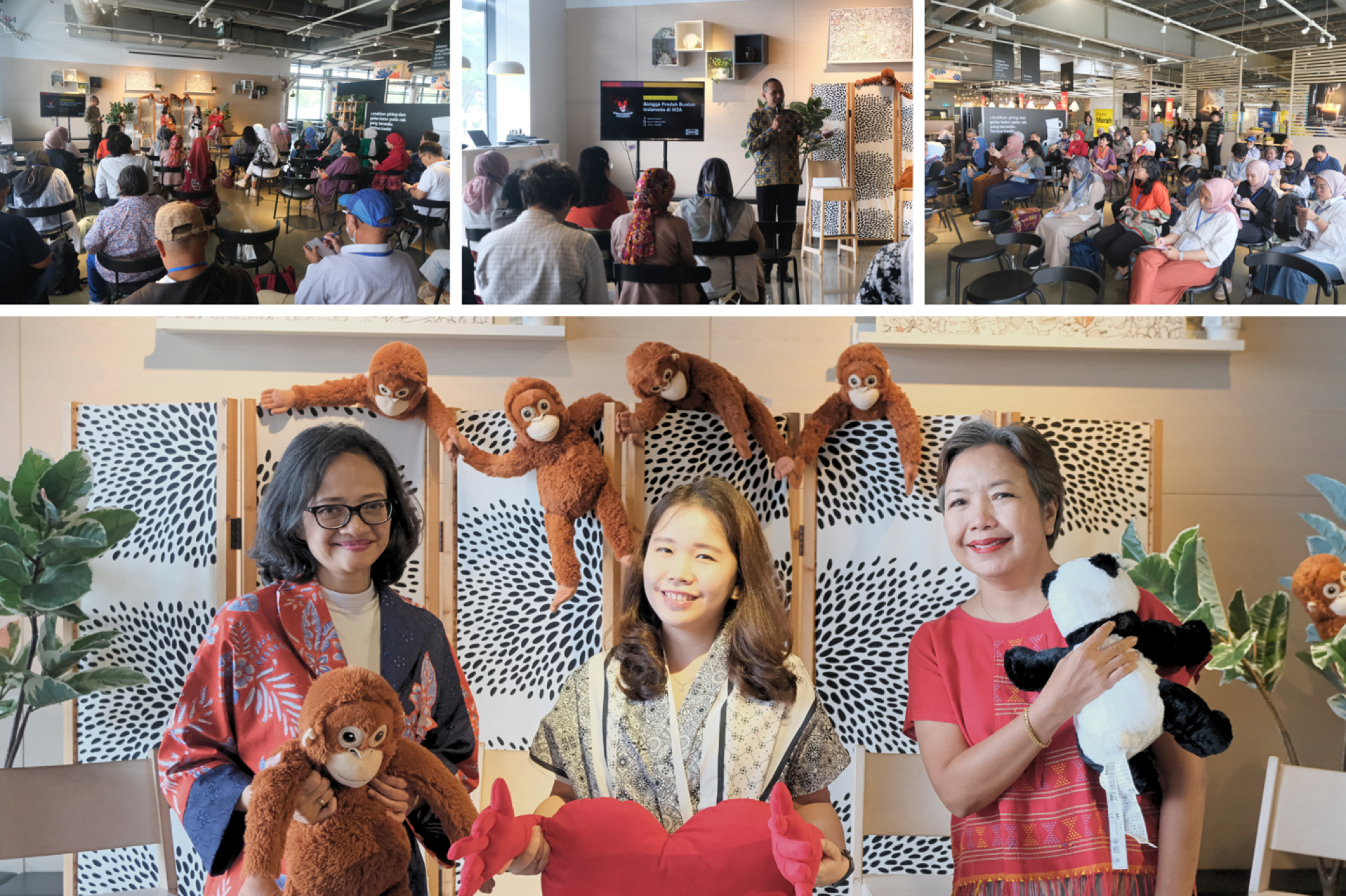 IKEA Indonesia Strengthens Support for Local Products Through “Made in Indonesia untuk Dunia” Campaign