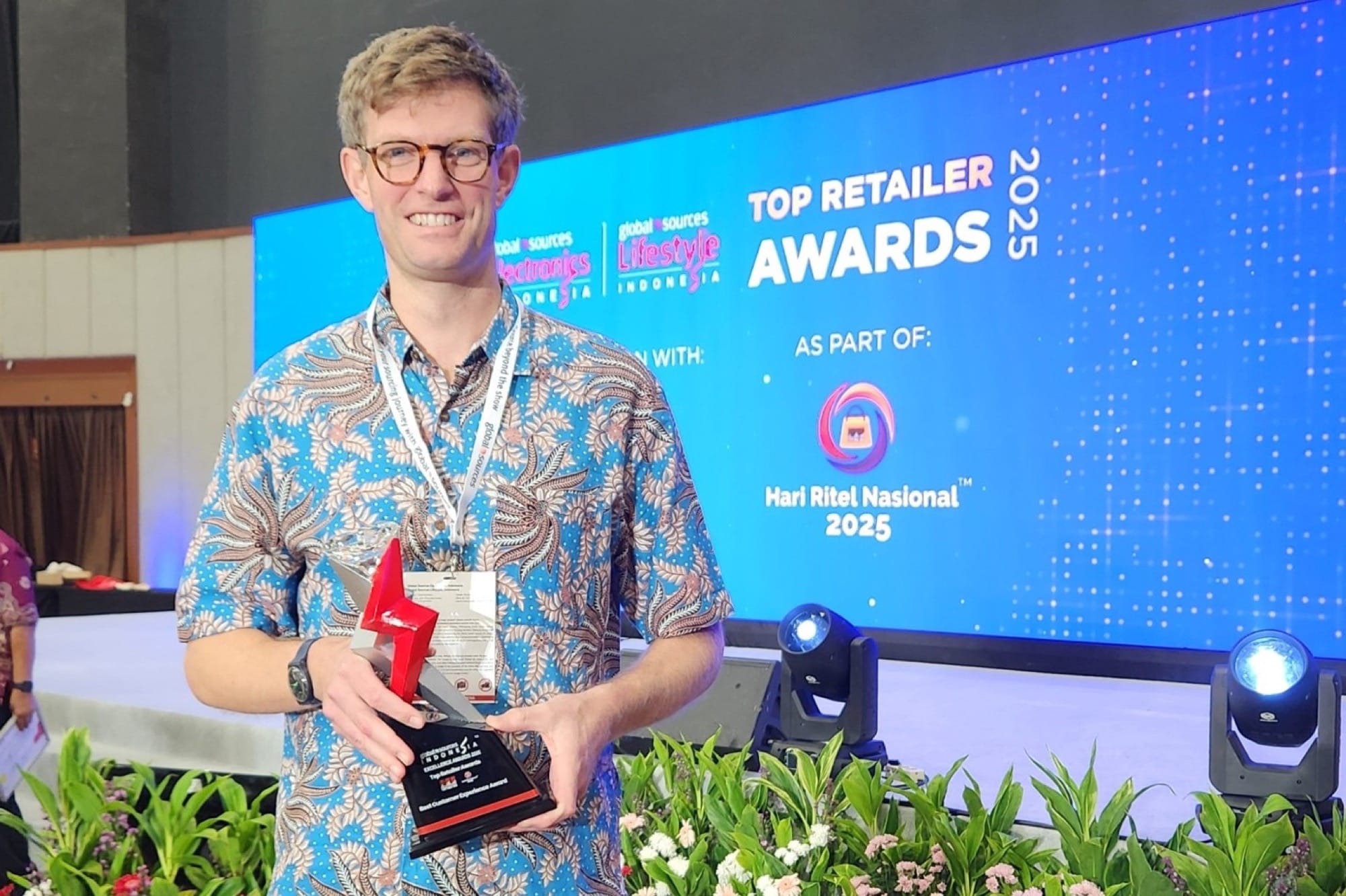 IKEA Wins Penghargaan “Best Customer Experience Award” di Ajang Global Sources Indonesia Top Retailer Awards 2025