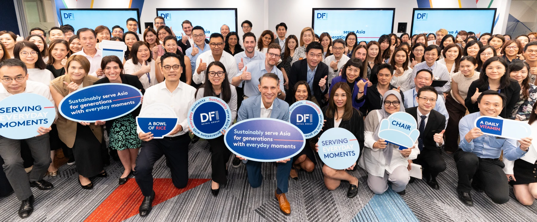 Careers at DFI Nusantara