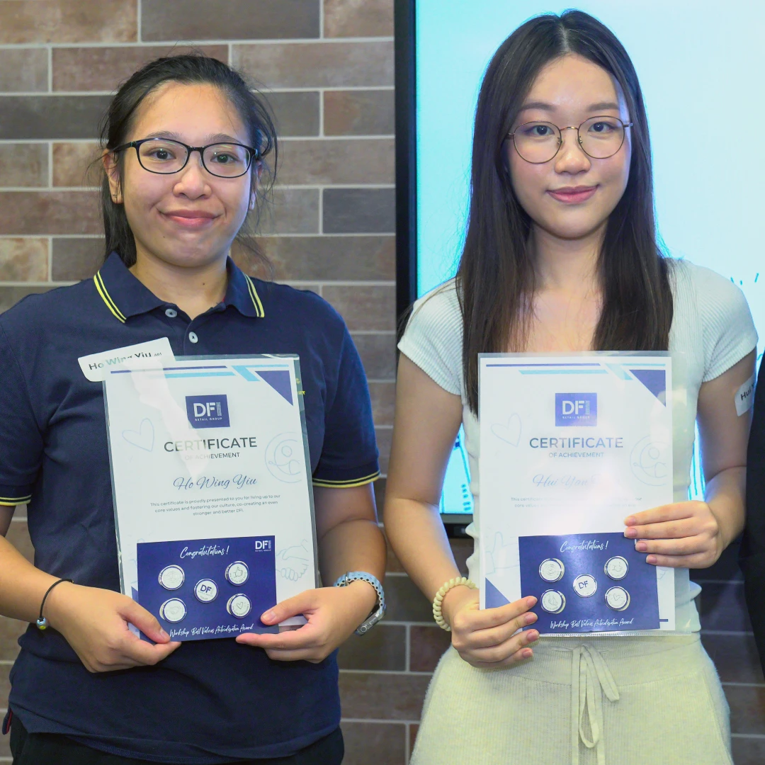 Store Management Trainees