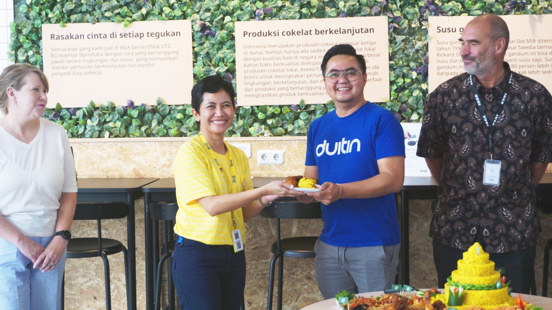 IKEA Indonesia Collaborates with Duitin to Encourage Community Enthusiasm for Environmental Sustainability