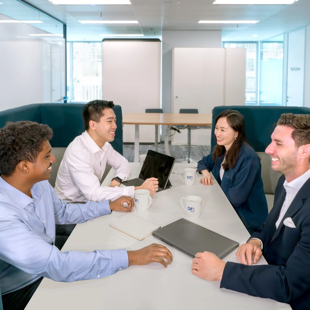 DFI Nusantara Corporate Strategy