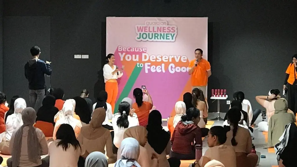 Guardian Wellness Journey
